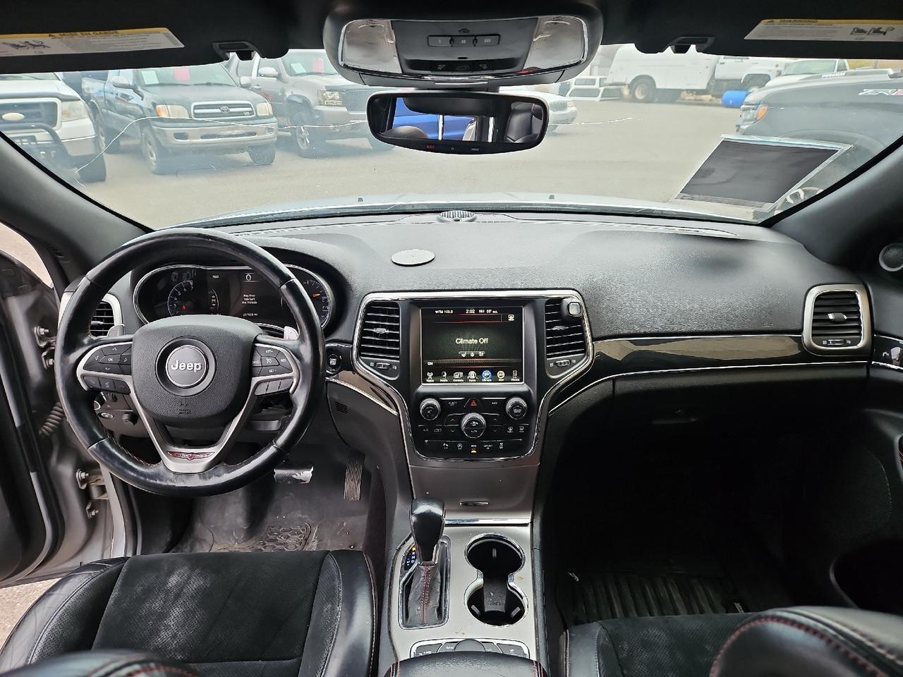 2017 Jeep Grand Cherokee Trailhawk Grand Junction CO