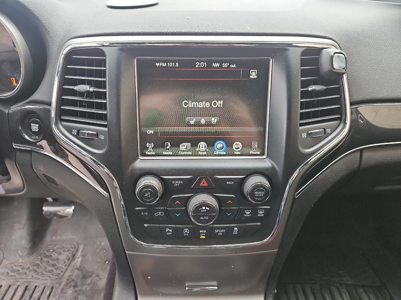 2017 Jeep Grand Cherokee Trailhawk Grand Junction CO