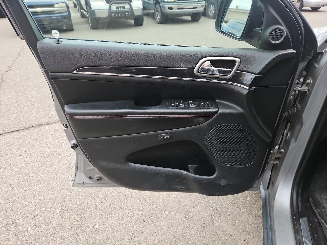 2017 Jeep Grand Cherokee Trailhawk Grand Junction CO