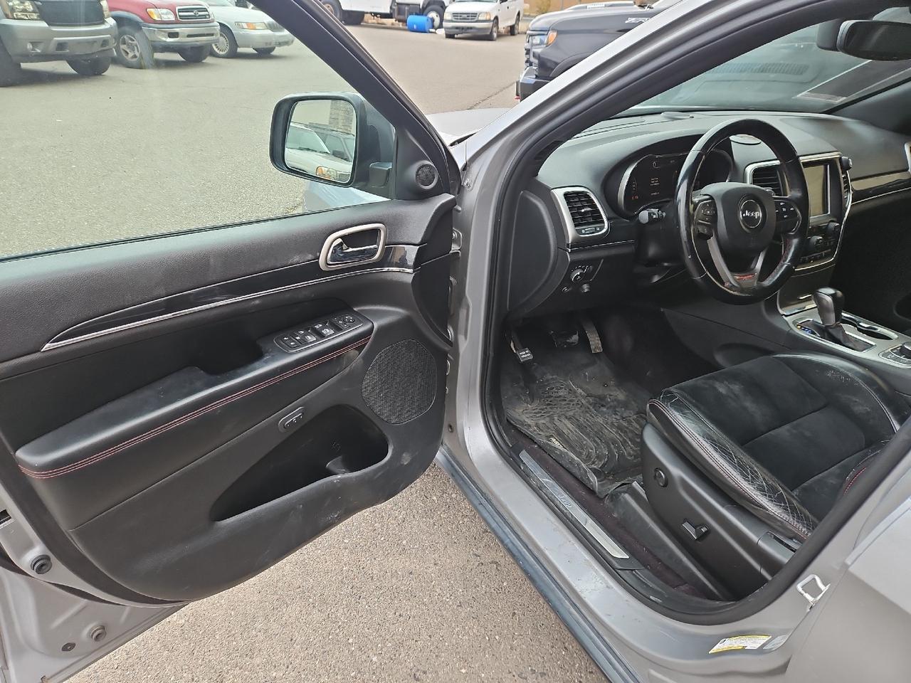 2017 Jeep Grand Cherokee Trailhawk Grand Junction CO