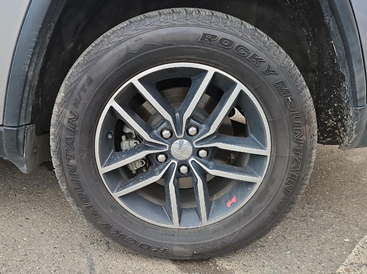 2017 Jeep Grand Cherokee Trailhawk Grand Junction CO