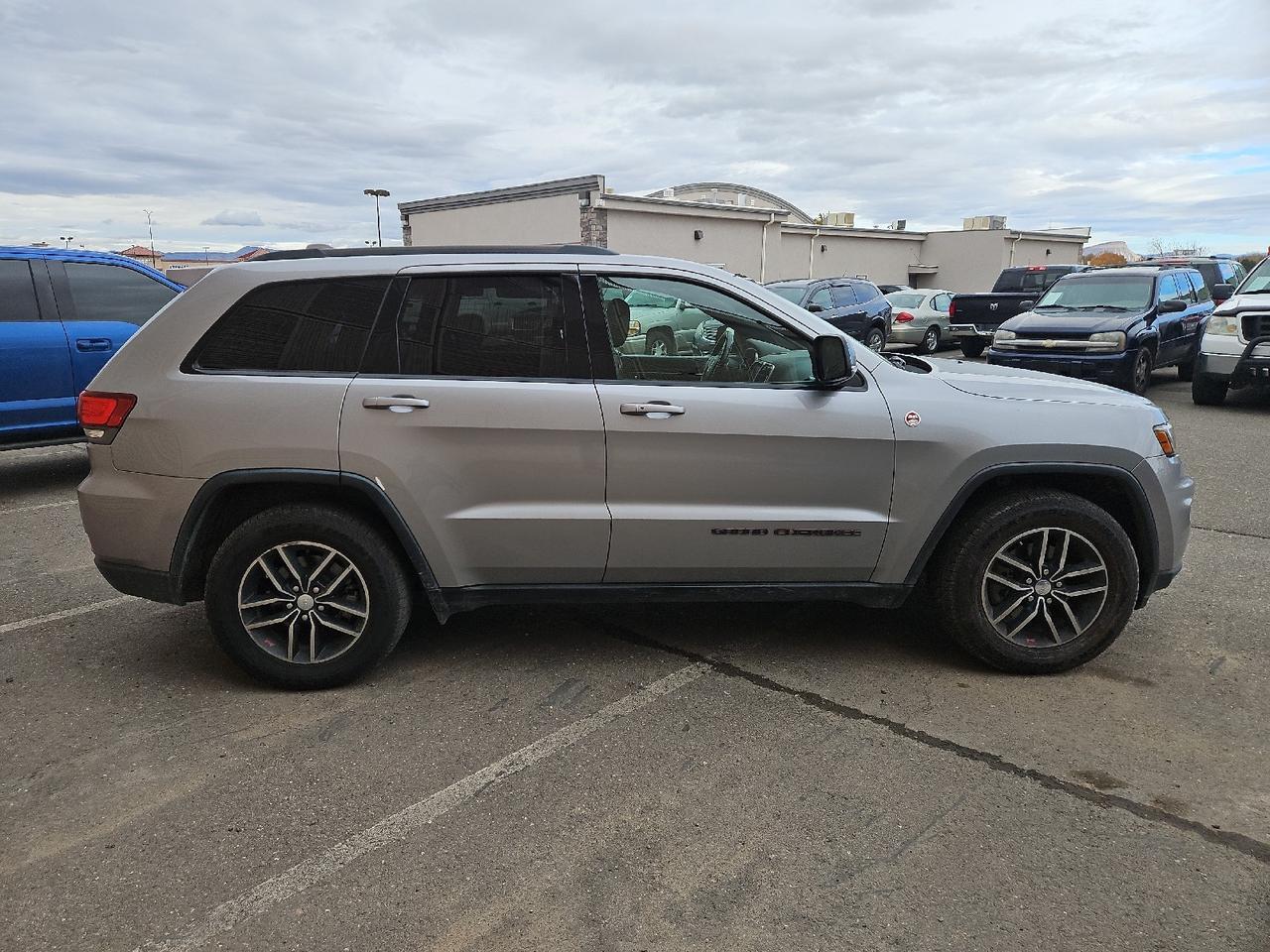 2017 Jeep Grand Cherokee Trailhawk Grand Junction CO