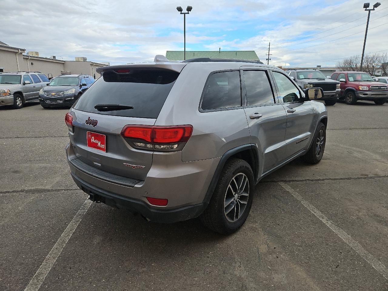 2017 Jeep Grand Cherokee Trailhawk Grand Junction CO