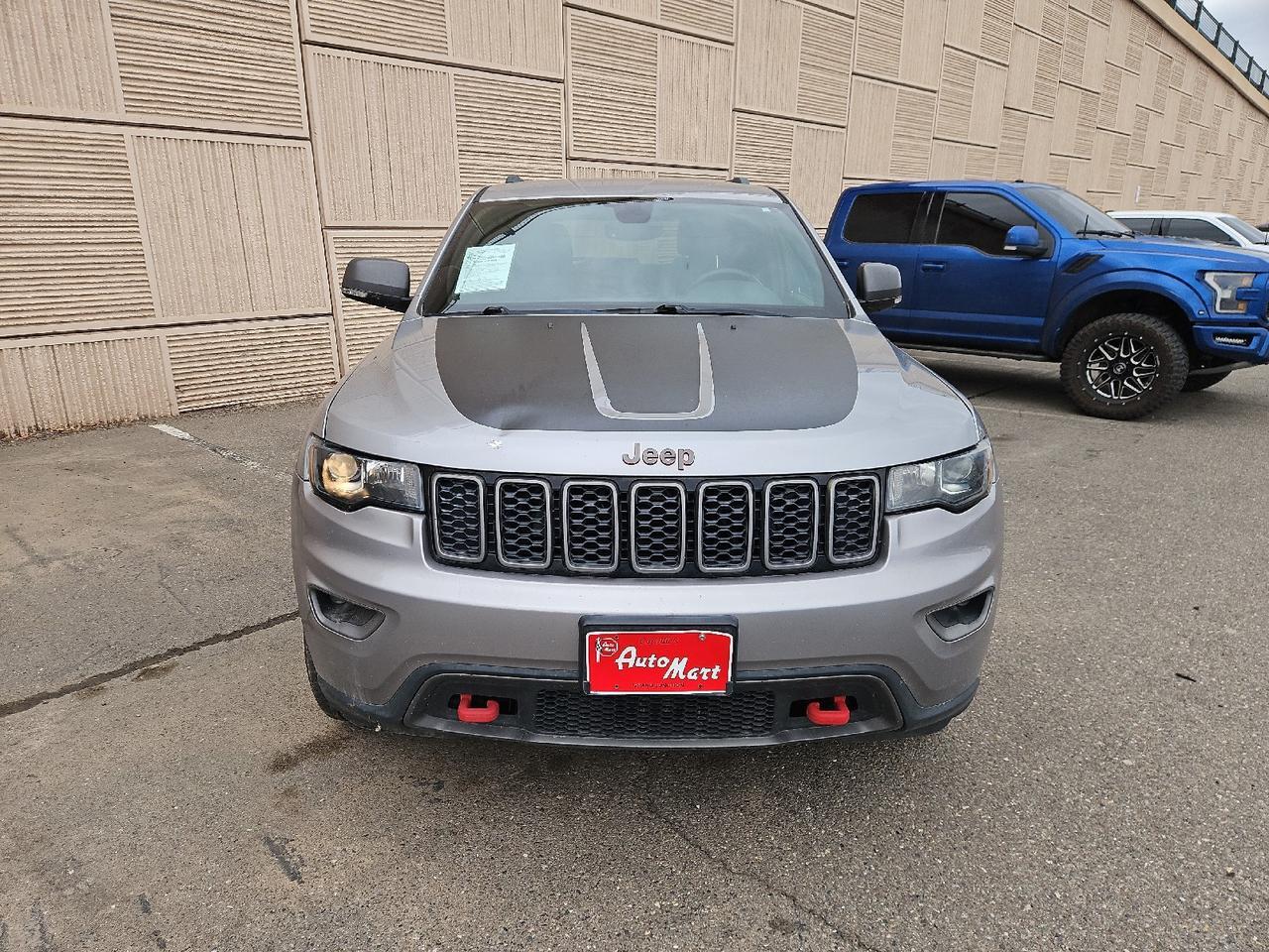 2017 Jeep Grand Cherokee Trailhawk Grand Junction CO