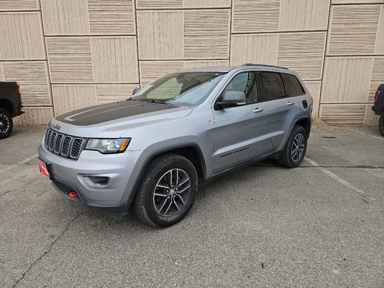 2017 Jeep Grand Cherokee Trailhawk
