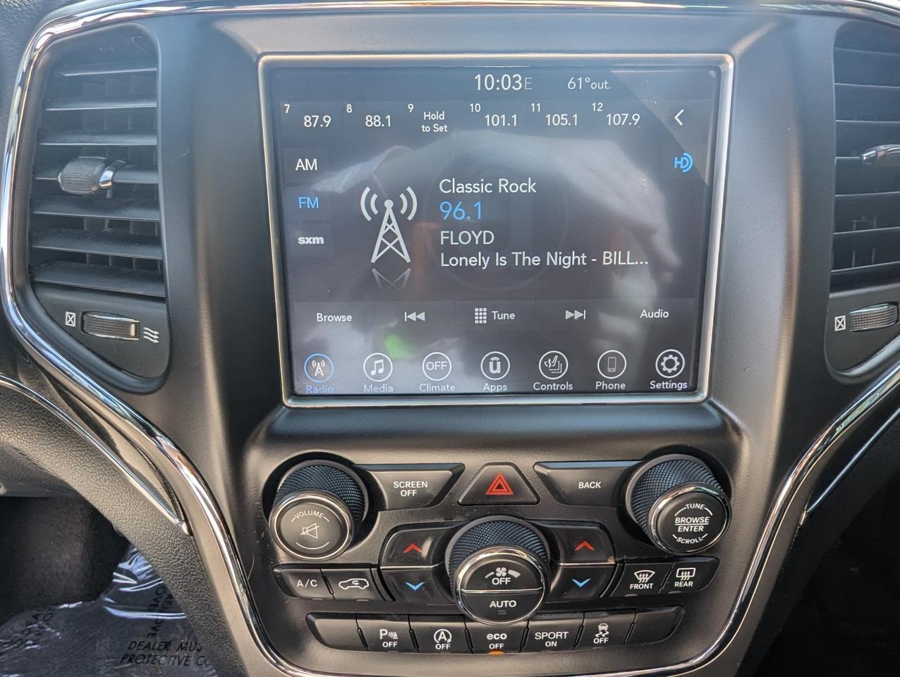 2017 Jeep Grand Cherokee Trailhawk Grand Junction CO