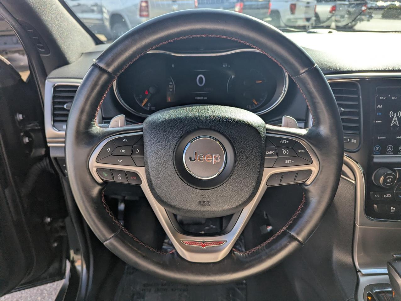 2017 Jeep Grand Cherokee Trailhawk Grand Junction CO