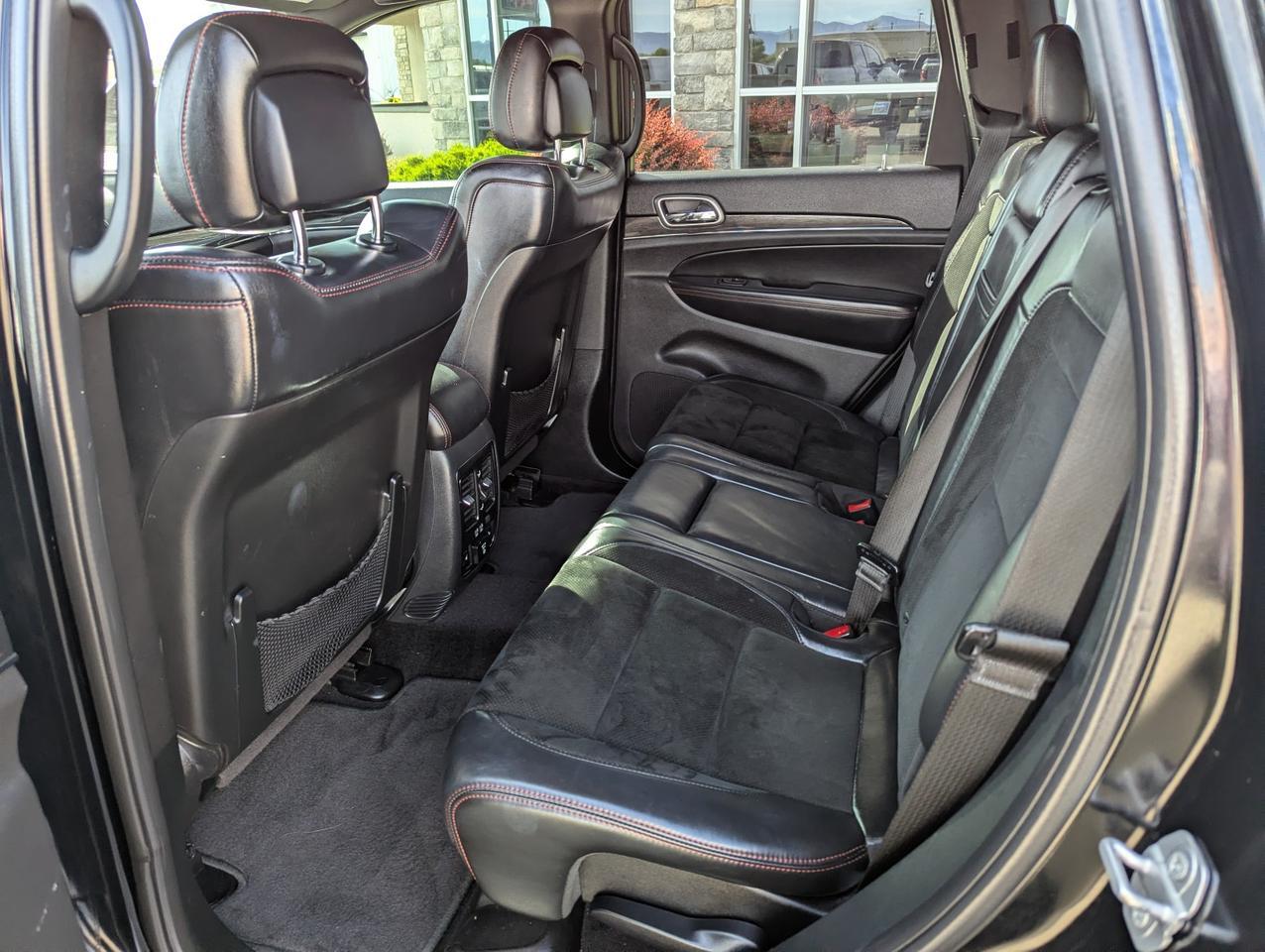 2017 Jeep Grand Cherokee Trailhawk Grand Junction CO