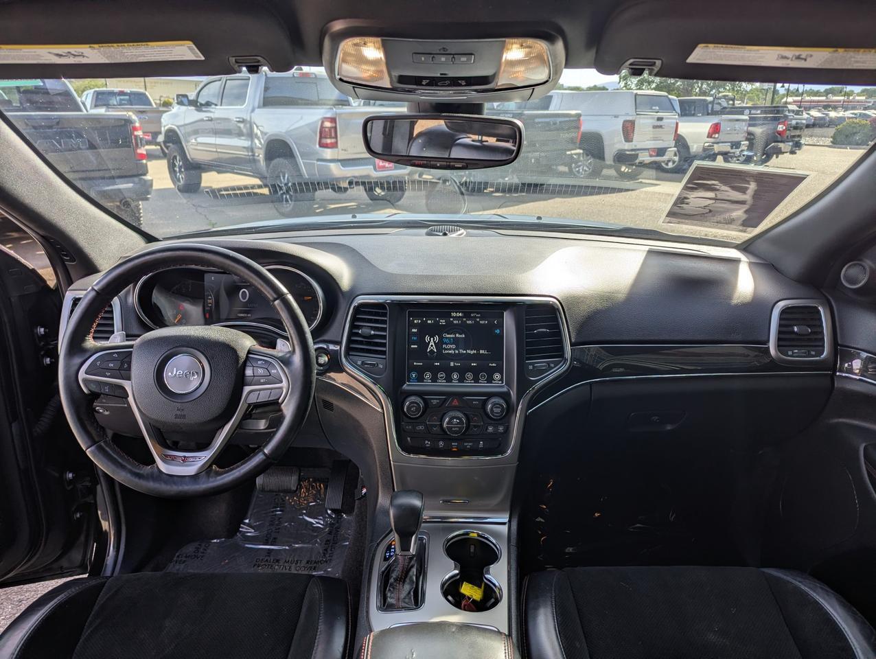 2017 Jeep Grand Cherokee Trailhawk Grand Junction CO