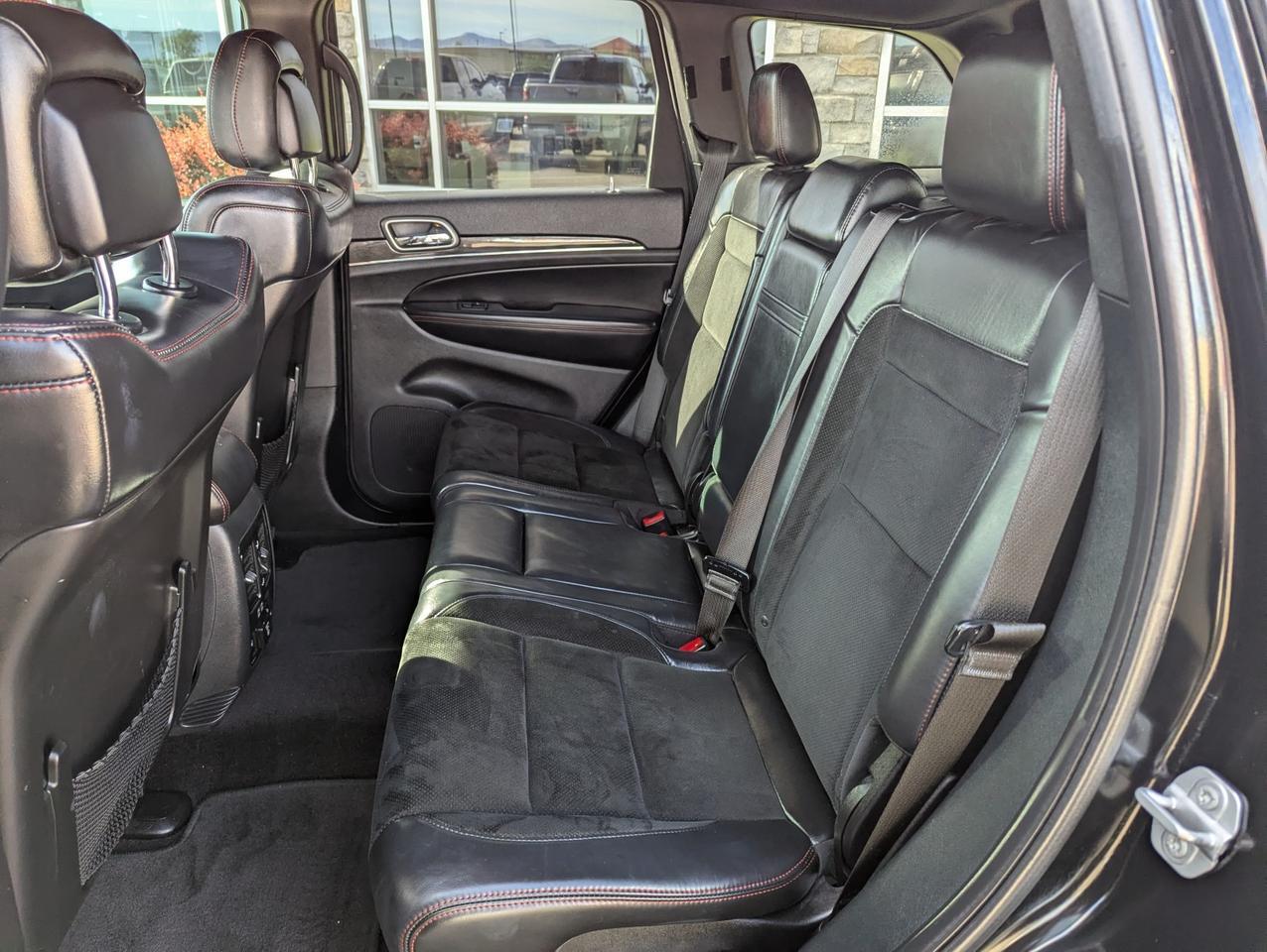 2017 Jeep Grand Cherokee Trailhawk Grand Junction CO