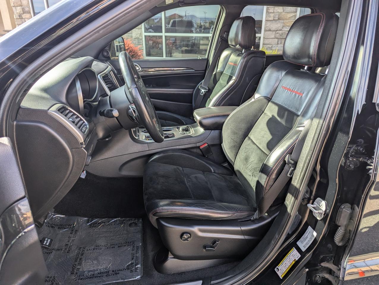 2017 Jeep Grand Cherokee Trailhawk Grand Junction CO