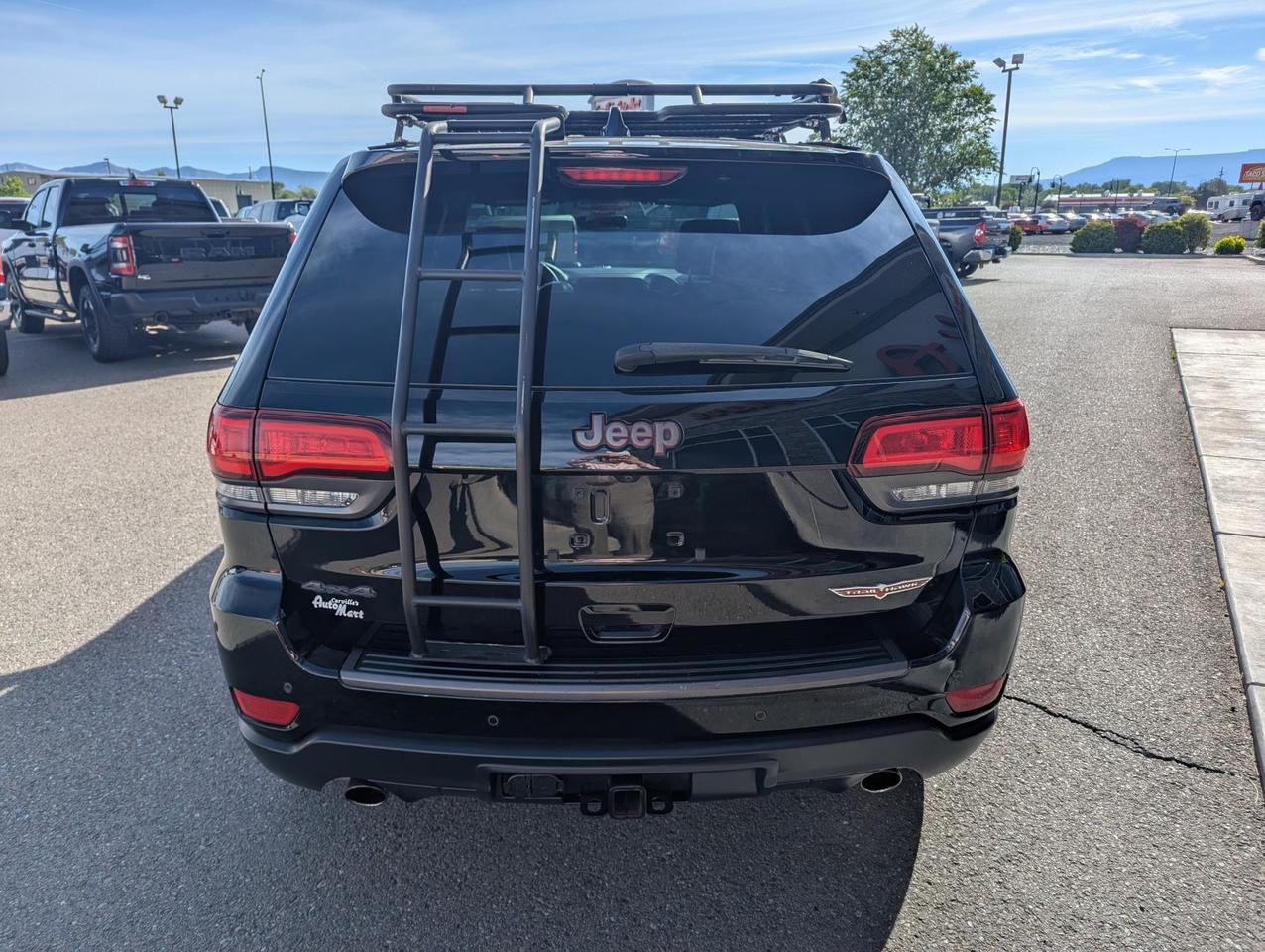 2017 Jeep Grand Cherokee Trailhawk Grand Junction CO