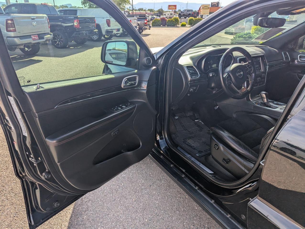 2017 Jeep Grand Cherokee Trailhawk Grand Junction CO