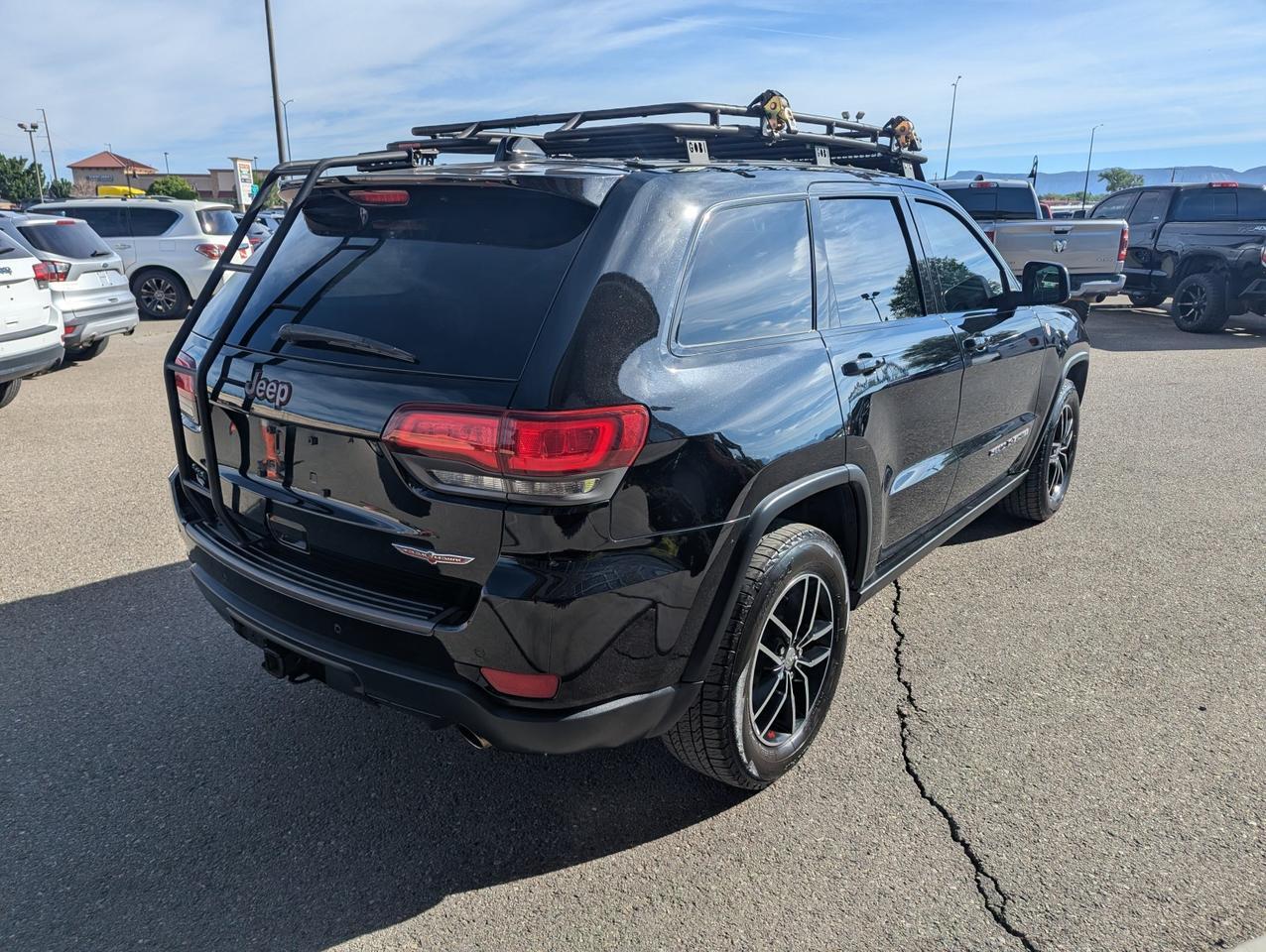 2017 Jeep Grand Cherokee Trailhawk Grand Junction CO