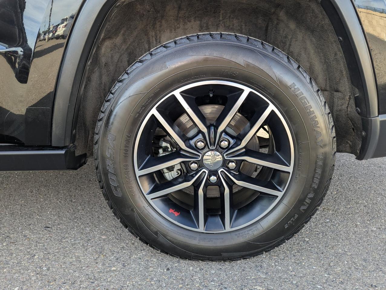 2017 Jeep Grand Cherokee Trailhawk Grand Junction CO