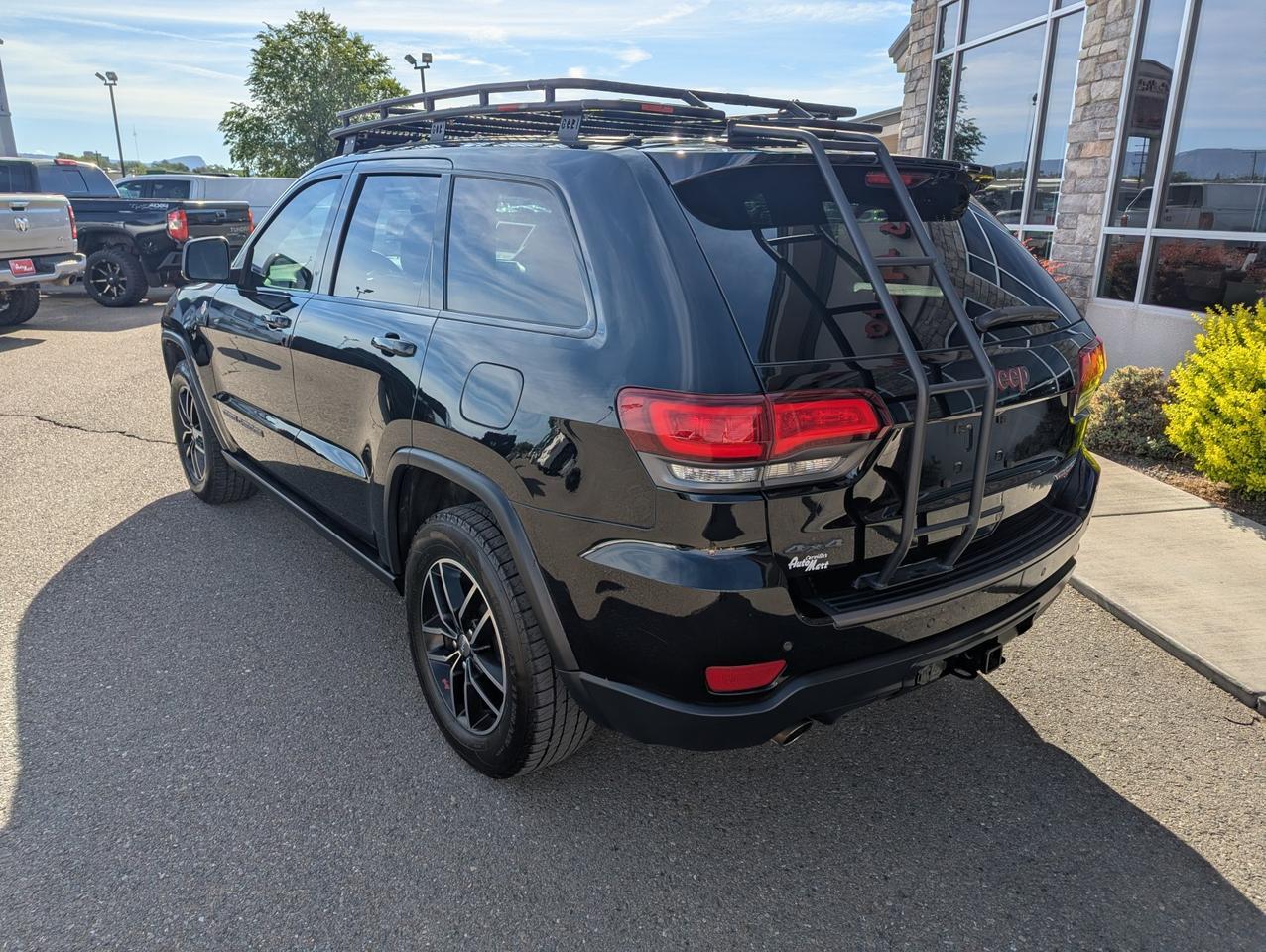 2017 Jeep Grand Cherokee Trailhawk Grand Junction CO