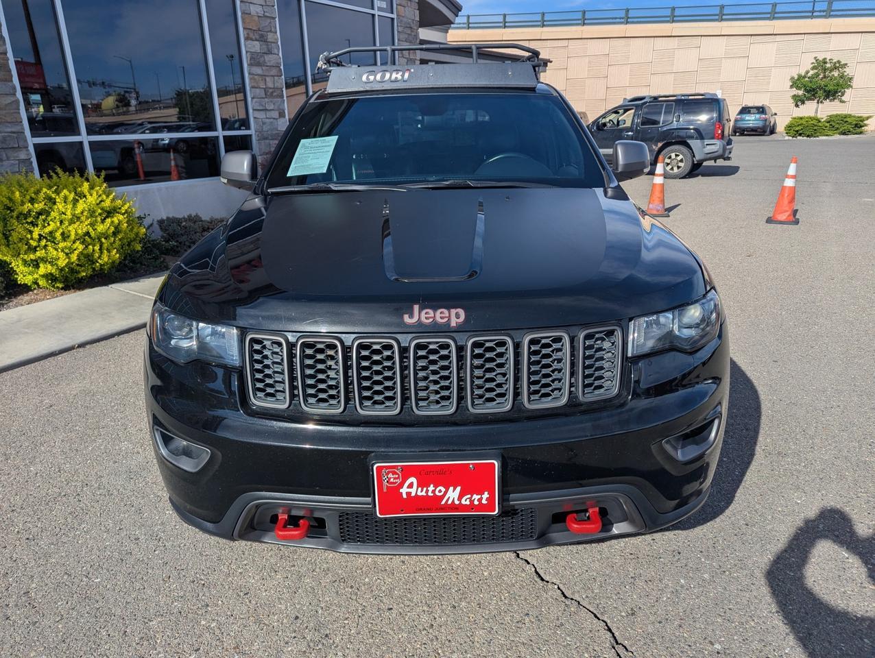 2017 Jeep Grand Cherokee Trailhawk Grand Junction CO