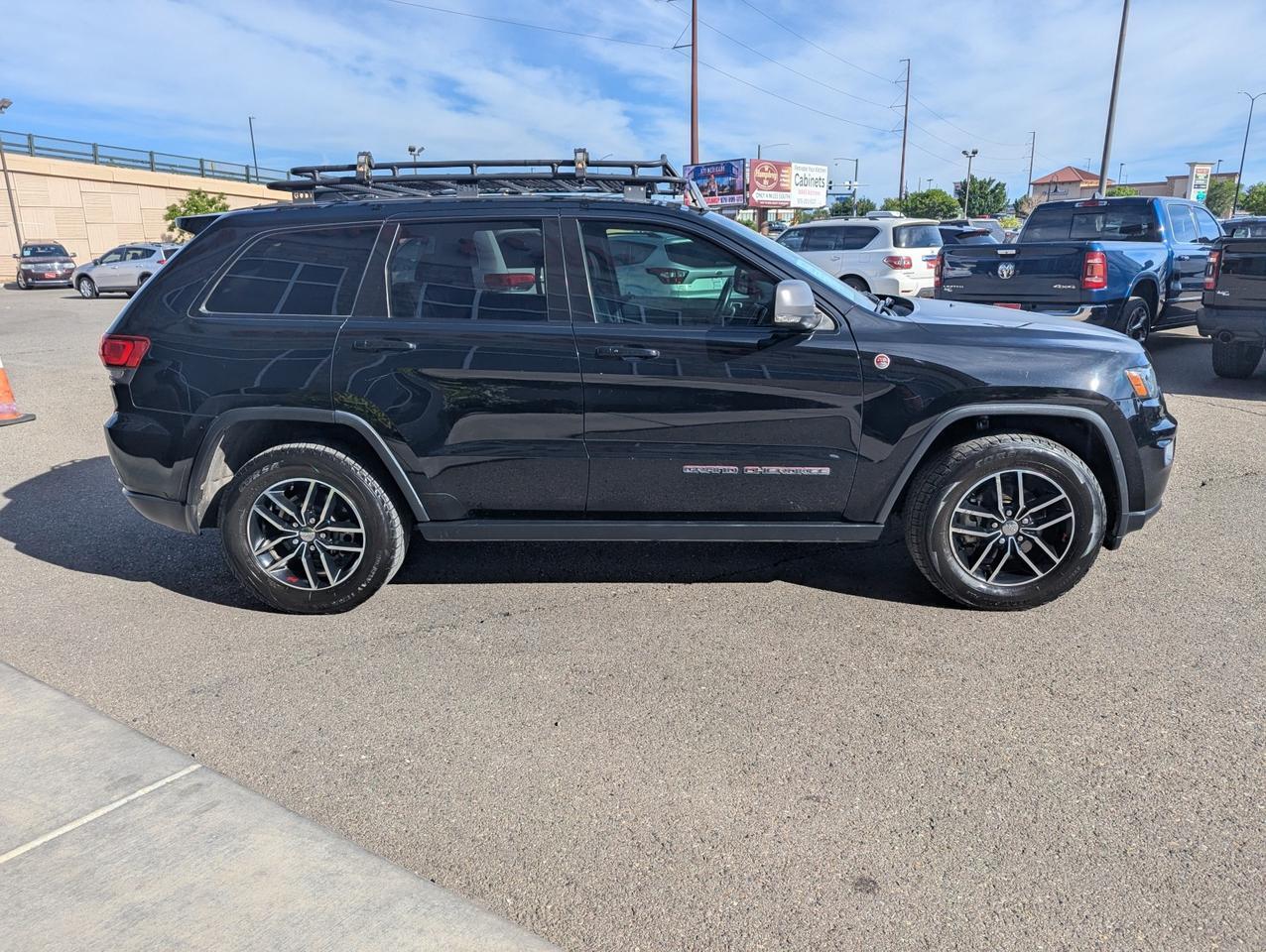 2017 Jeep Grand Cherokee Trailhawk Grand Junction CO