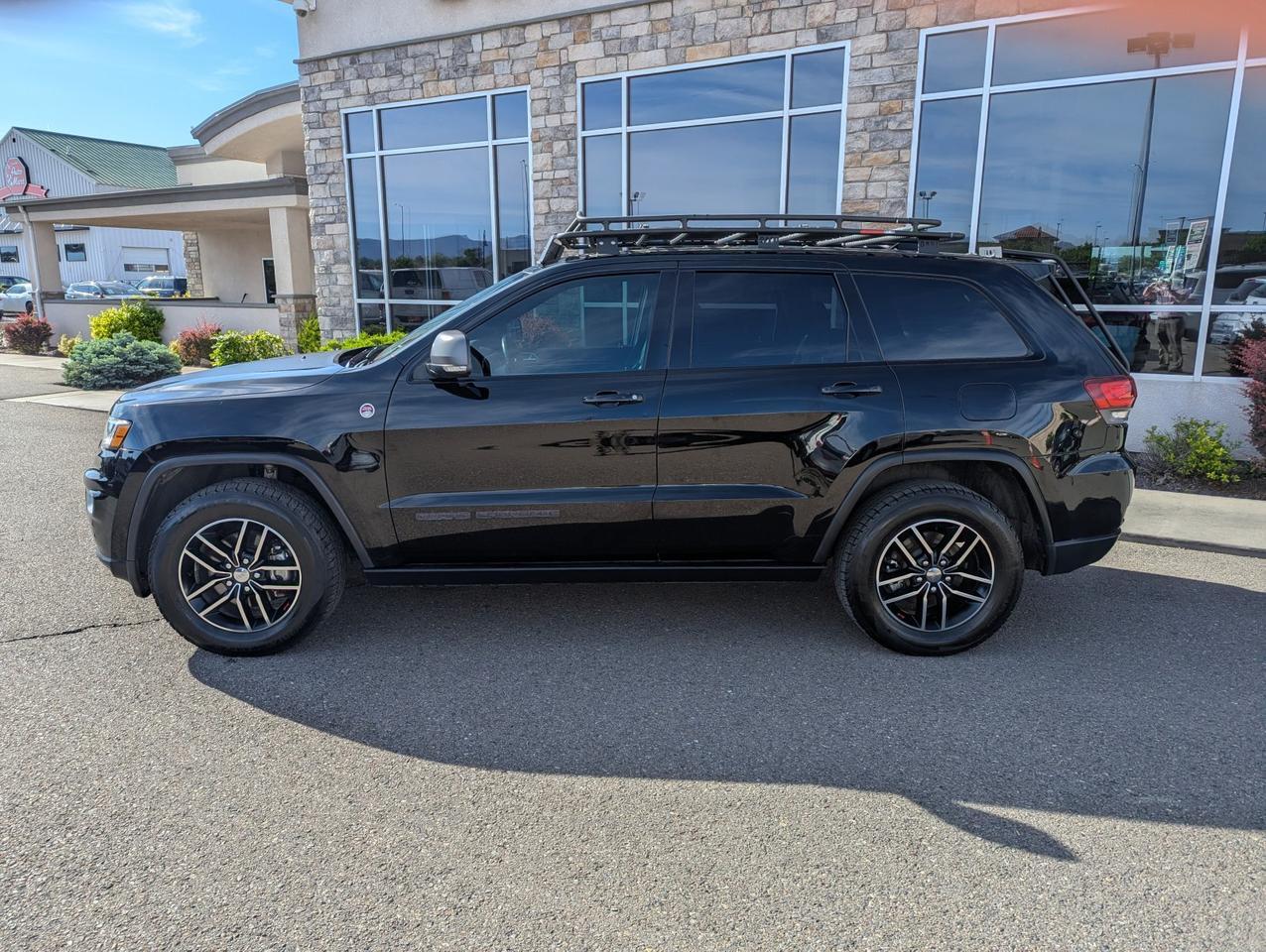 2017 Jeep Grand Cherokee Trailhawk Grand Junction CO