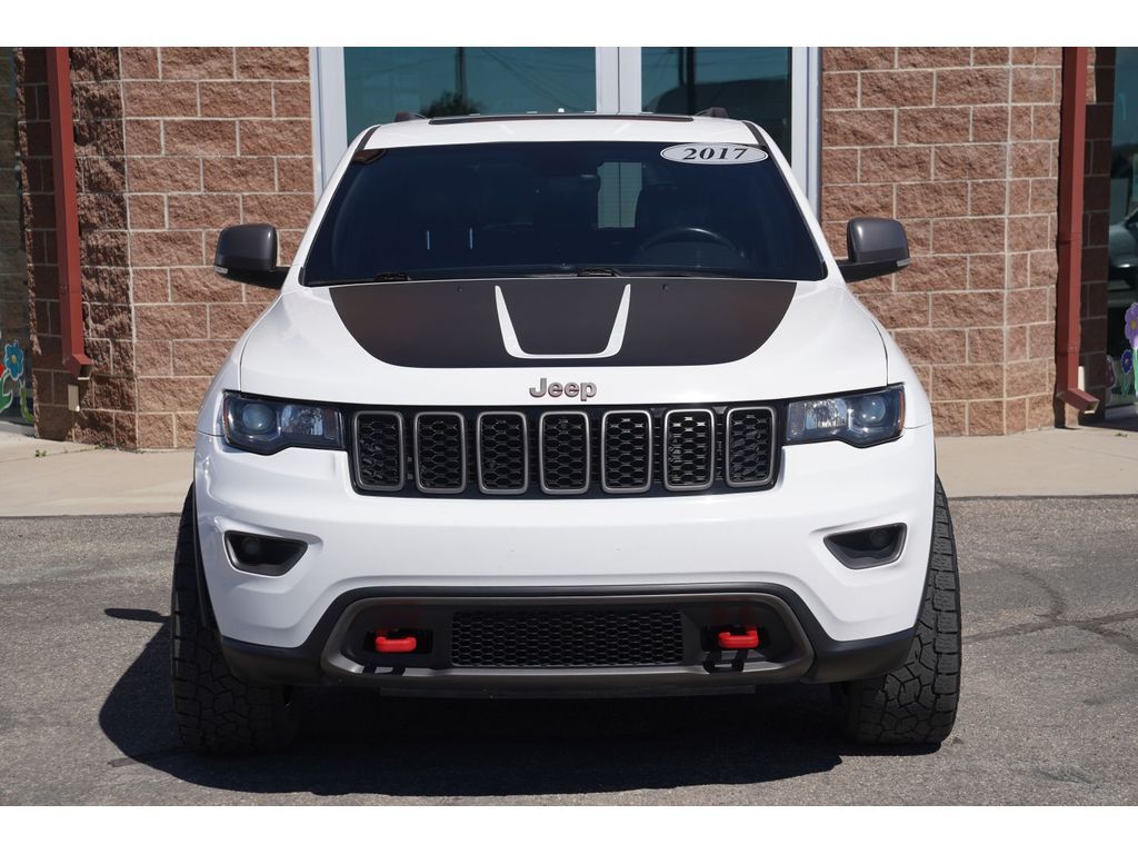 2017 Jeep Grand Cherokee Trailhawk Price UT