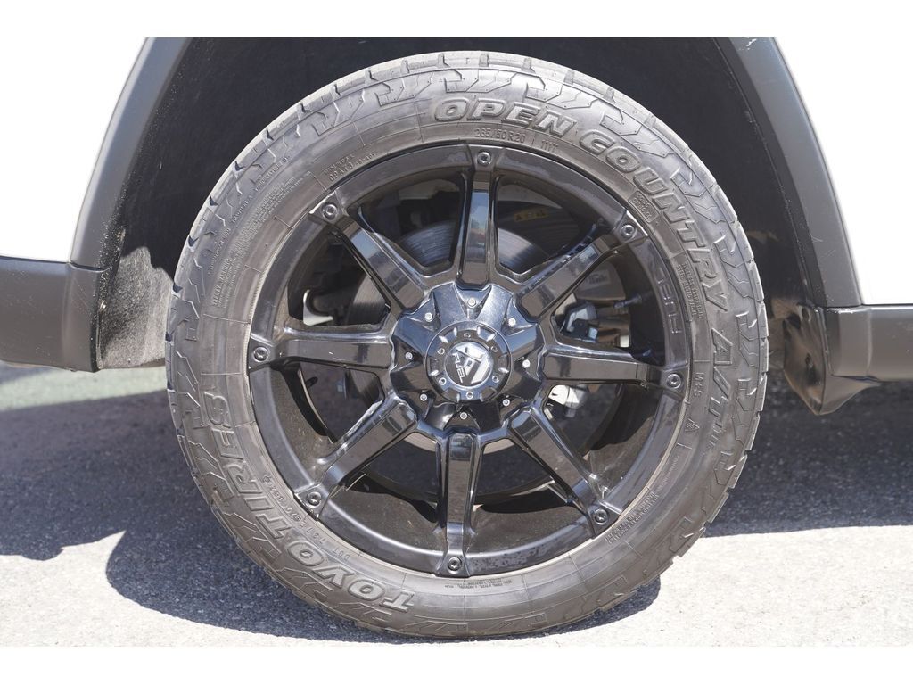 2017 Jeep Grand Cherokee Trailhawk Price UT
