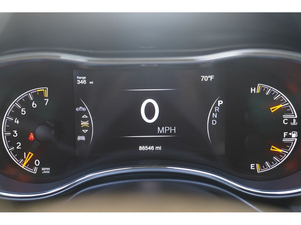 2017 Jeep Grand Cherokee Trailhawk Price UT