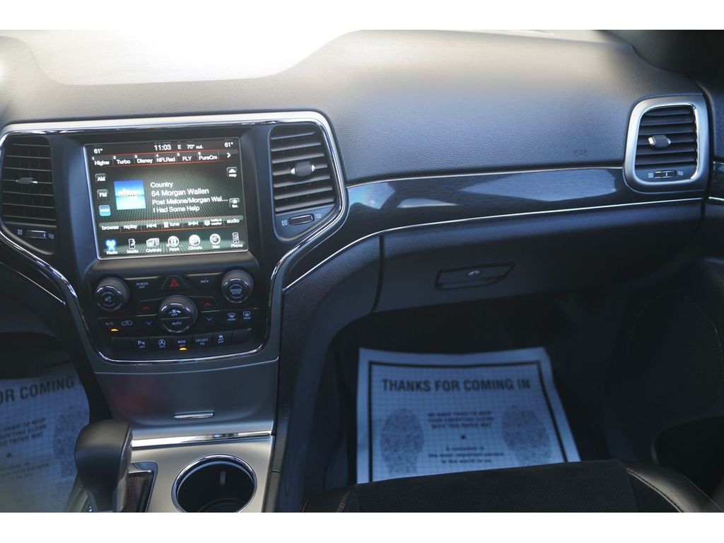 2017 Jeep Grand Cherokee Trailhawk Price UT