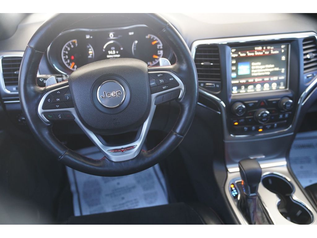 2017 Jeep Grand Cherokee Trailhawk Price UT