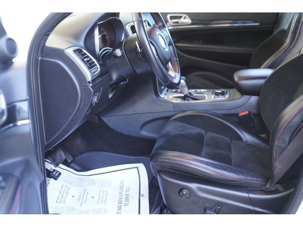 2017 Jeep Grand Cherokee Trailhawk Price UT