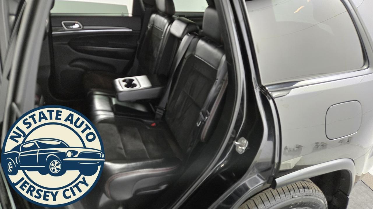 2017 Jeep Grand Cherokee Trailhawk Jersey City NJ