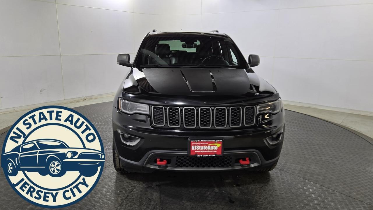 2017 Jeep Grand Cherokee Trailhawk Jersey City NJ