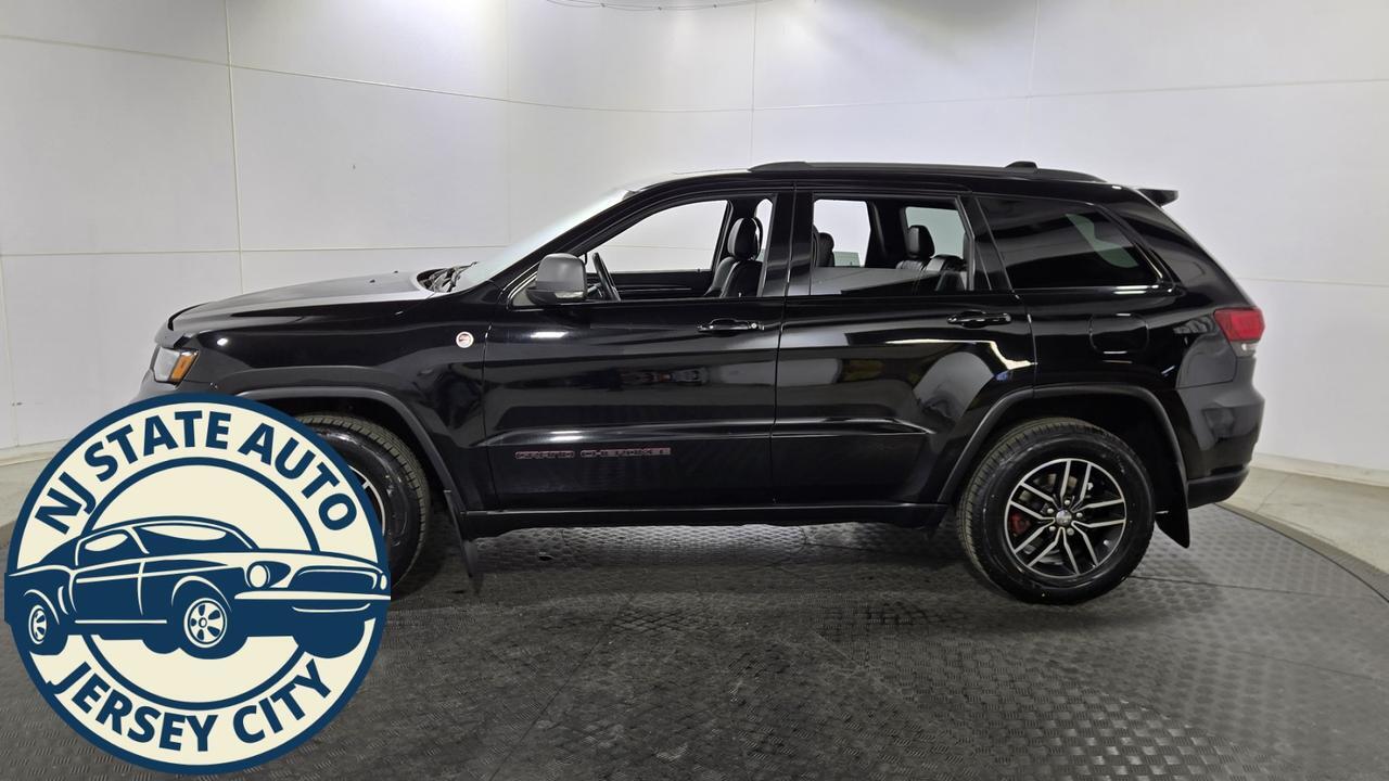 2017 Jeep Grand Cherokee Trailhawk Jersey City NJ