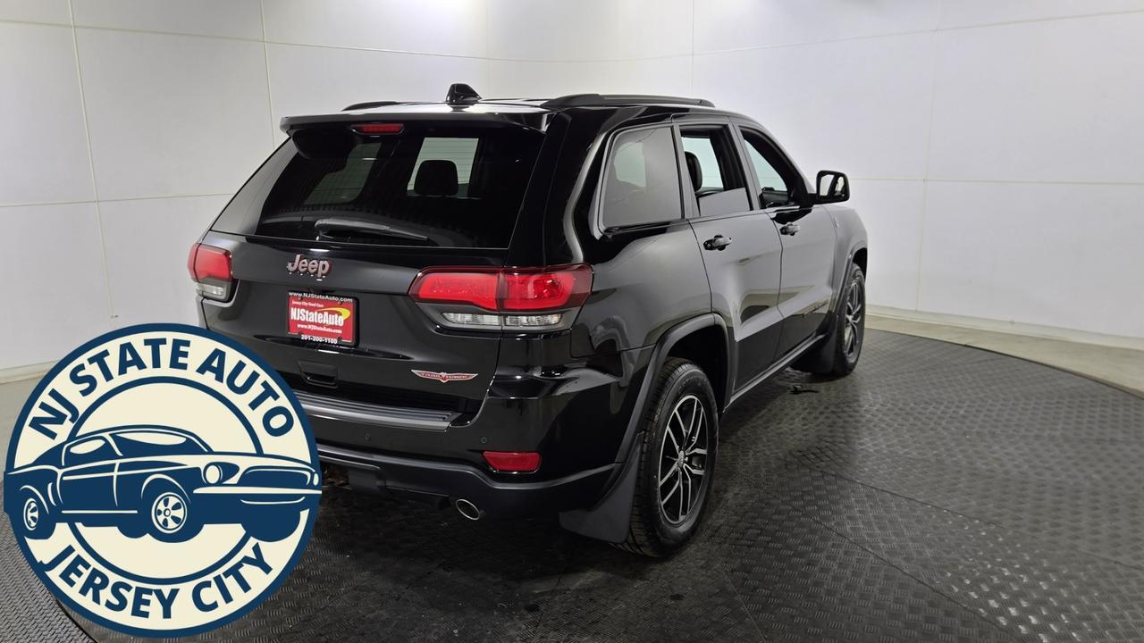2017 Jeep Grand Cherokee Trailhawk Jersey City NJ