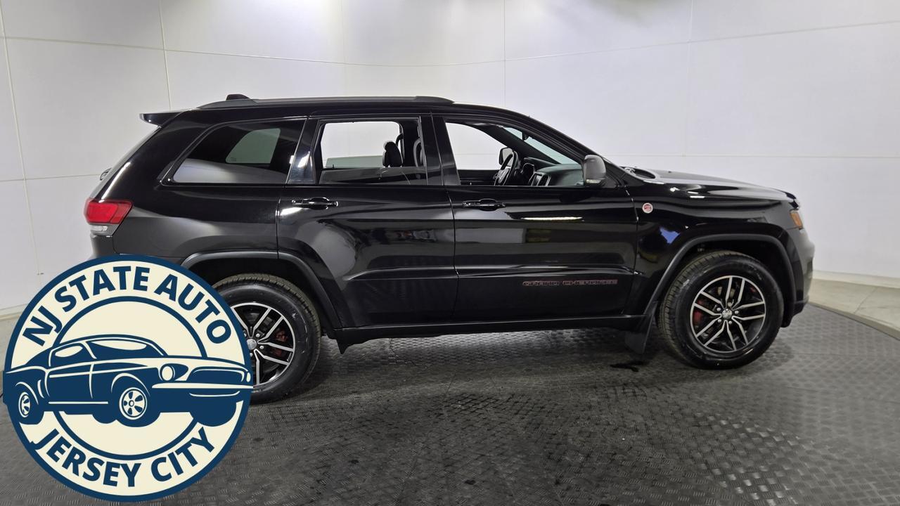 2017 Jeep Grand Cherokee Trailhawk Jersey City NJ