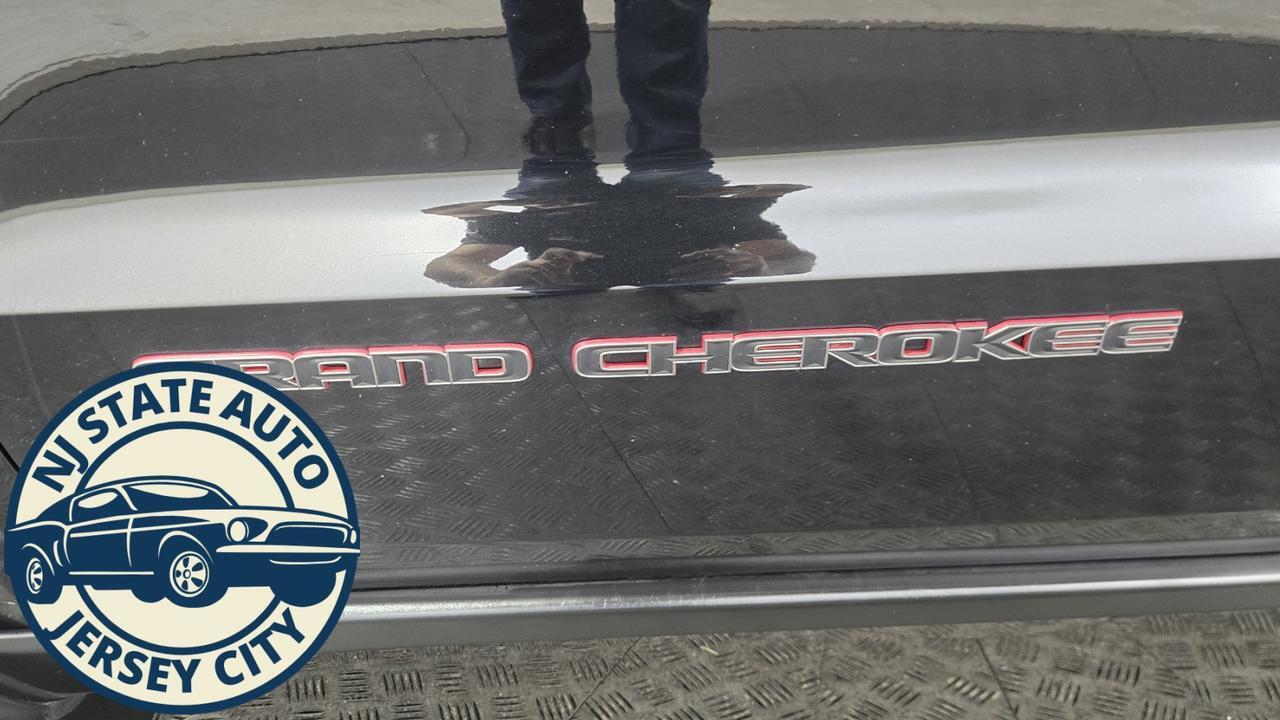 2017 Jeep Grand Cherokee Trailhawk Jersey City NJ