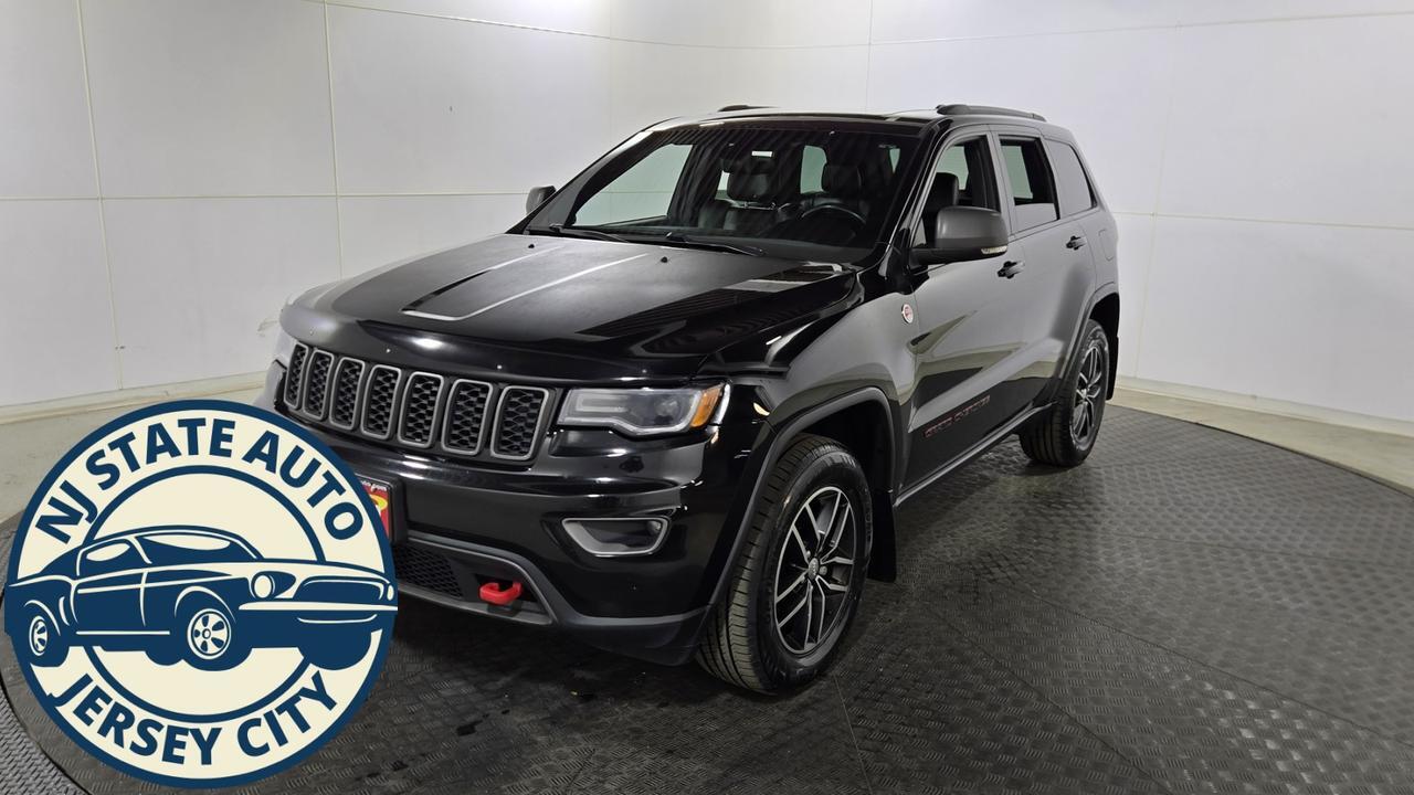 2017 Jeep Grand Cherokee Trailhawk Jersey City NJ