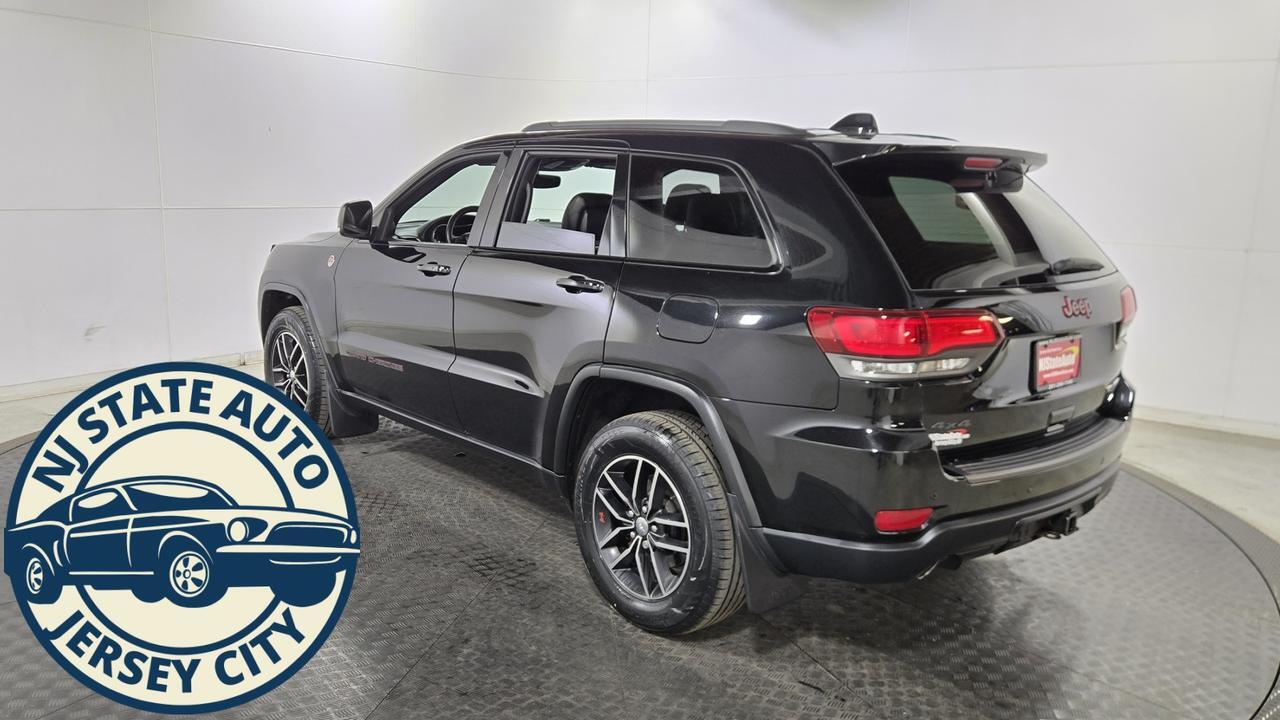 2017 Jeep Grand Cherokee Trailhawk Jersey City NJ