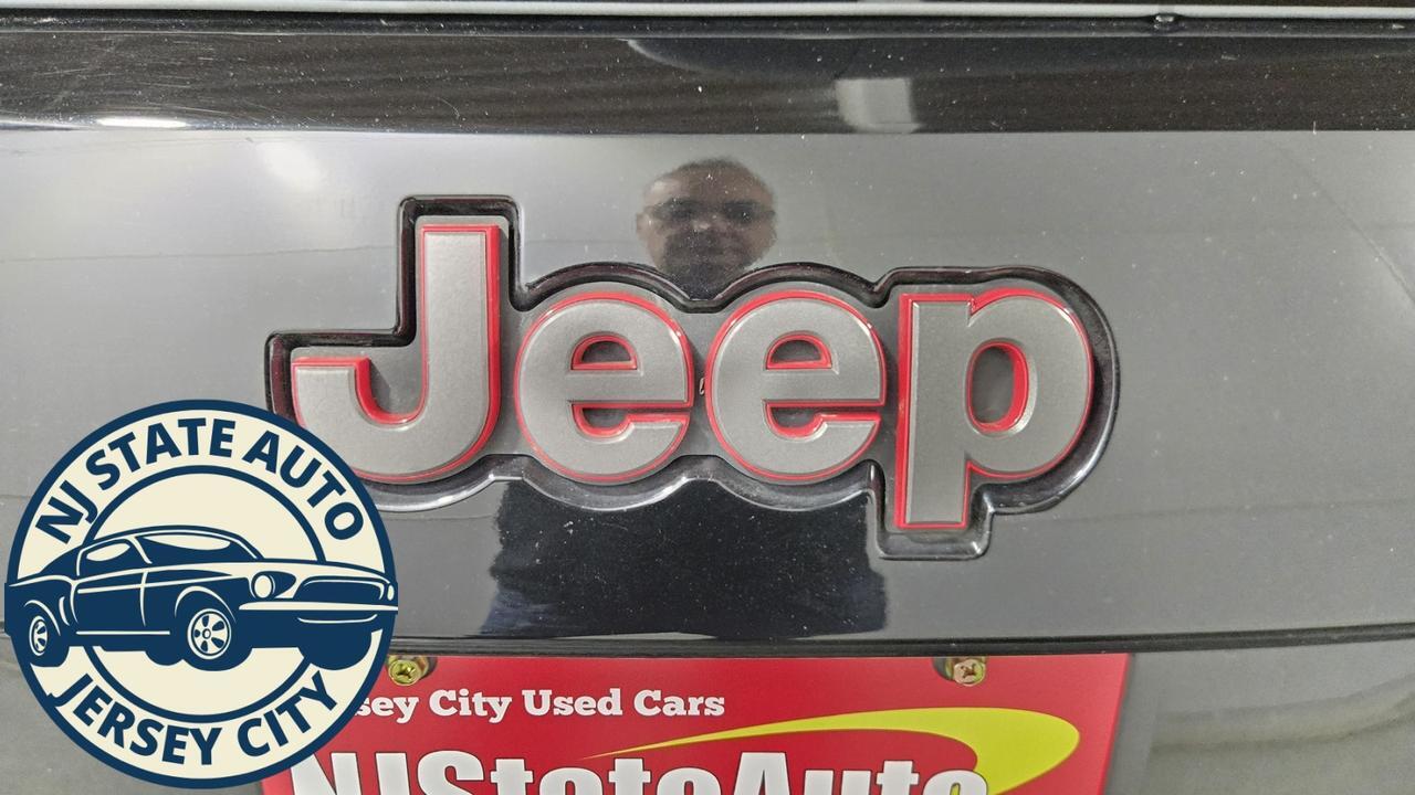 2017 Jeep Grand Cherokee Trailhawk Jersey City NJ