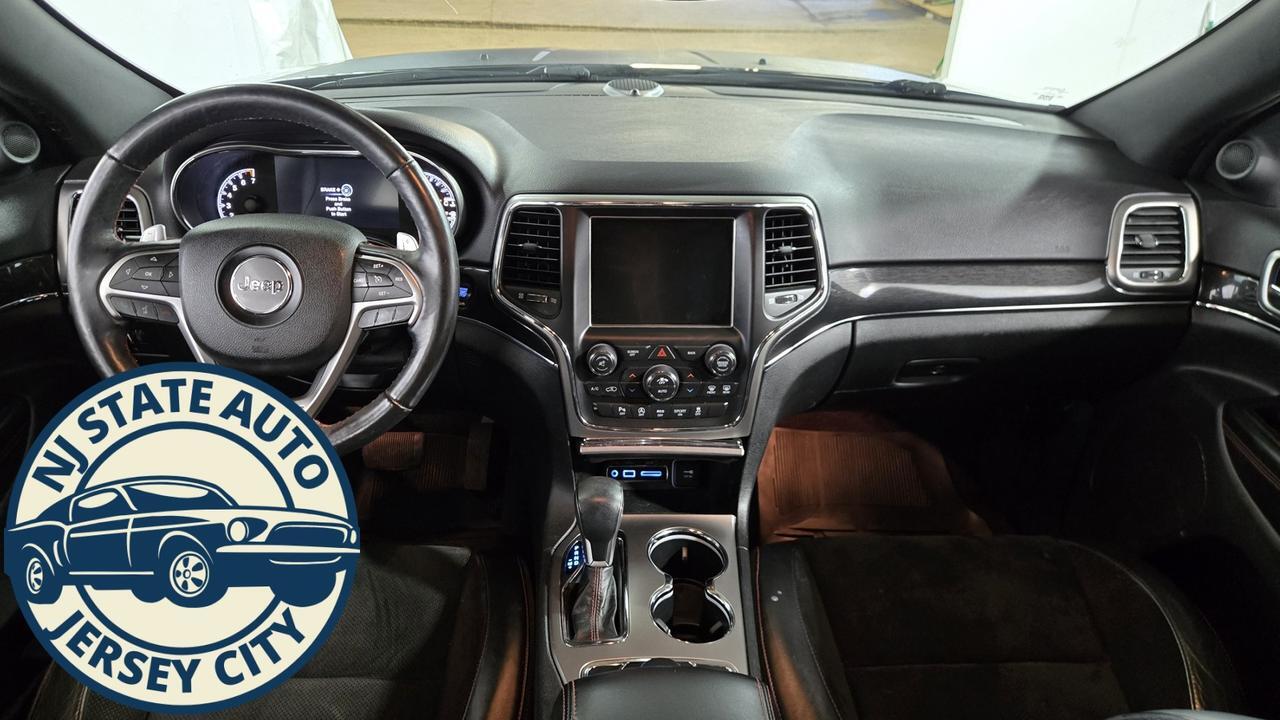 2017 Jeep Grand Cherokee Trailhawk Jersey City NJ