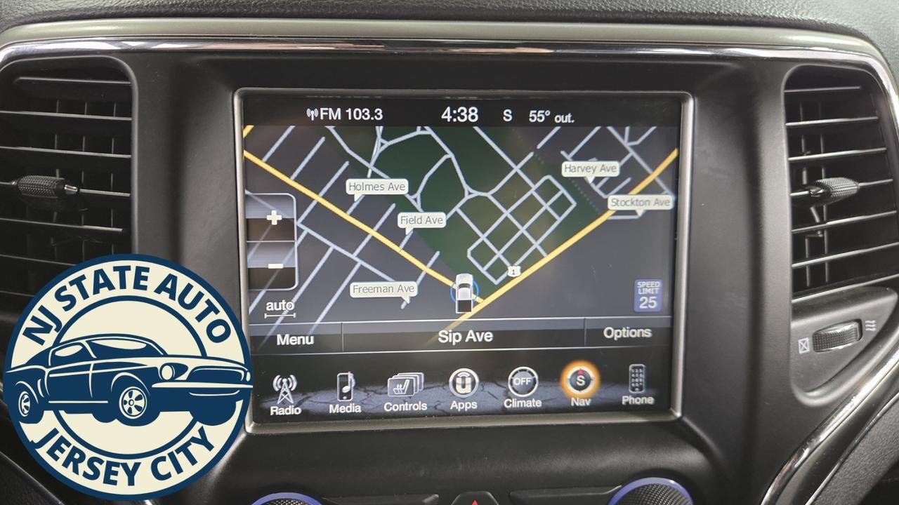 2017 Jeep Grand Cherokee Trailhawk Jersey City NJ