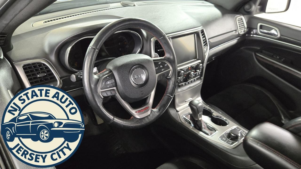 2017 Jeep Grand Cherokee Trailhawk Jersey City NJ