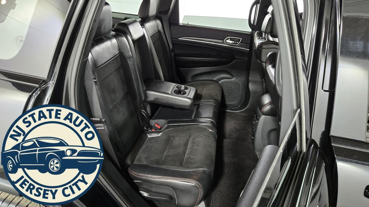 2017 Jeep Grand Cherokee Trailhawk Jersey City NJ