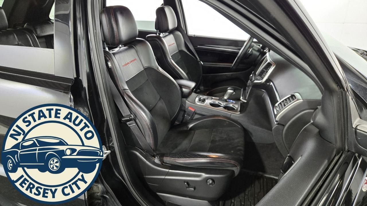 2017 Jeep Grand Cherokee Trailhawk Jersey City NJ