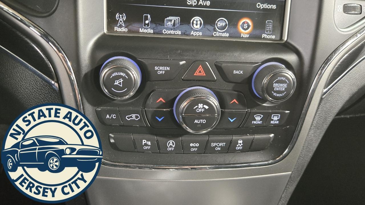 2017 Jeep Grand Cherokee Trailhawk Jersey City NJ
