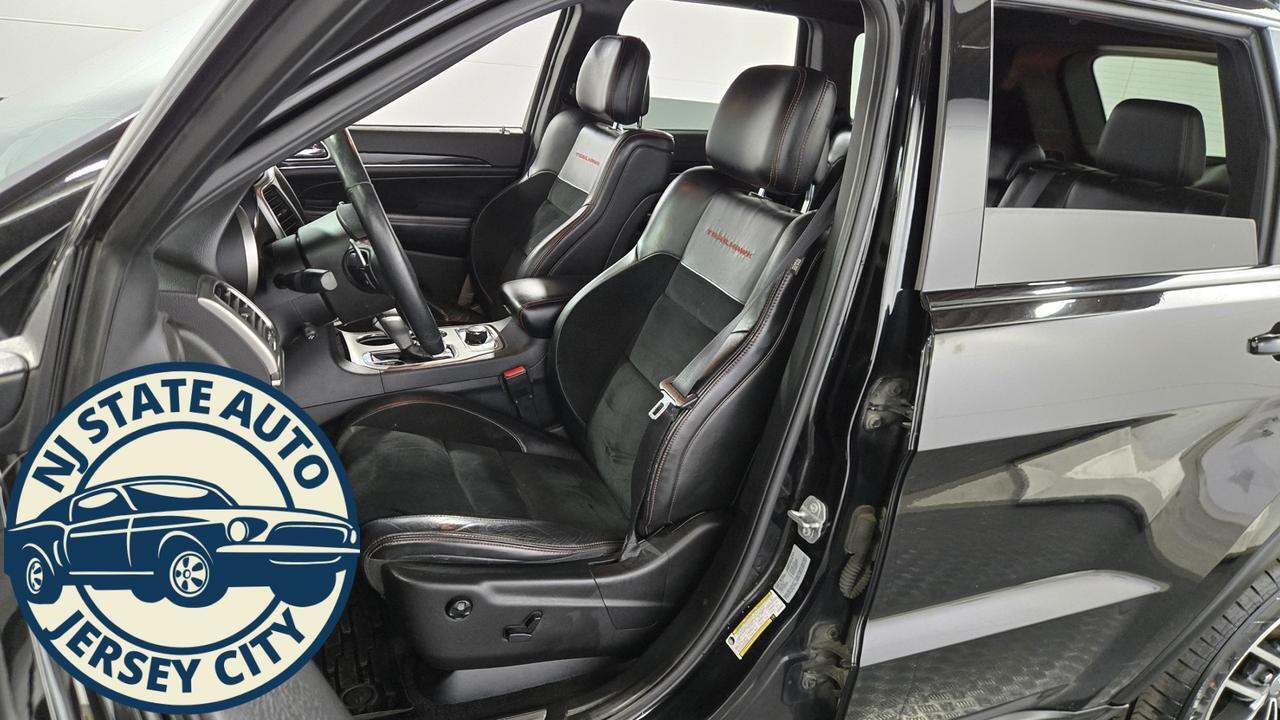 2017 Jeep Grand Cherokee Trailhawk Jersey City NJ