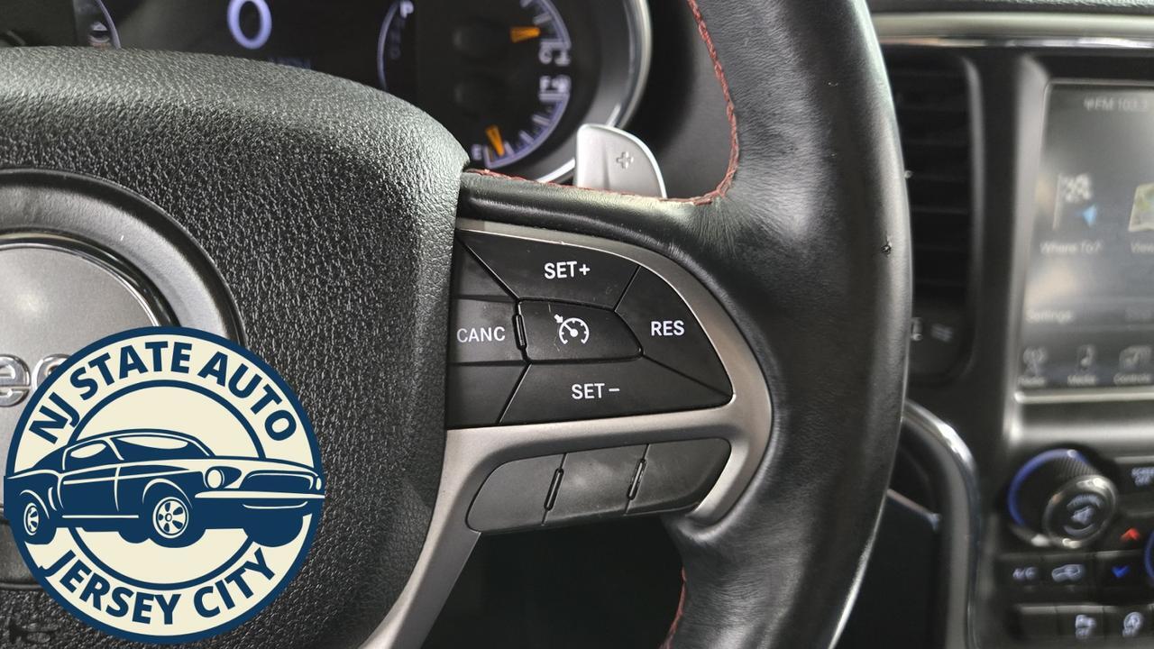 2017 Jeep Grand Cherokee Trailhawk Jersey City NJ