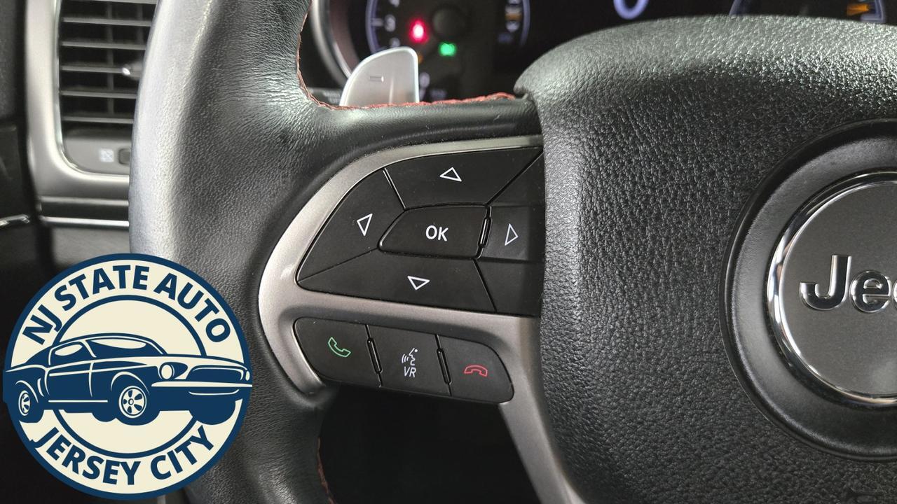2017 Jeep Grand Cherokee Trailhawk Jersey City NJ