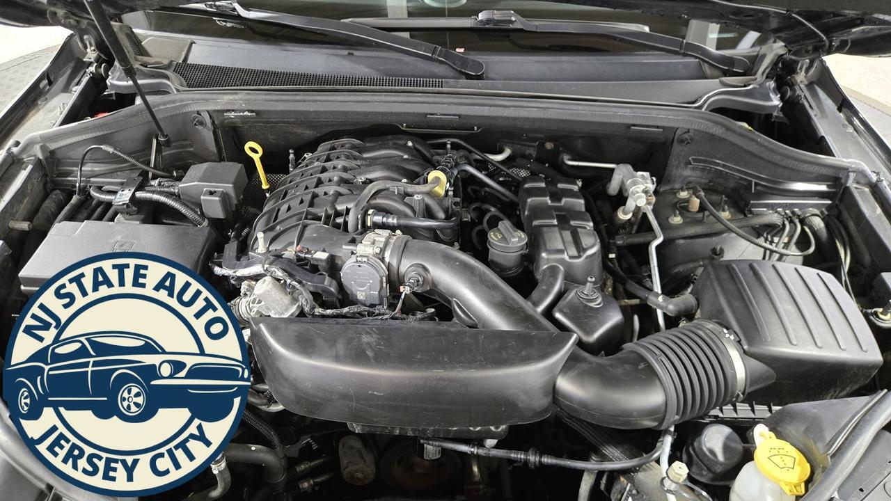 2017 Jeep Grand Cherokee Trailhawk Jersey City NJ