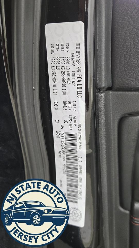 2017 Jeep Grand Cherokee Trailhawk Jersey City NJ