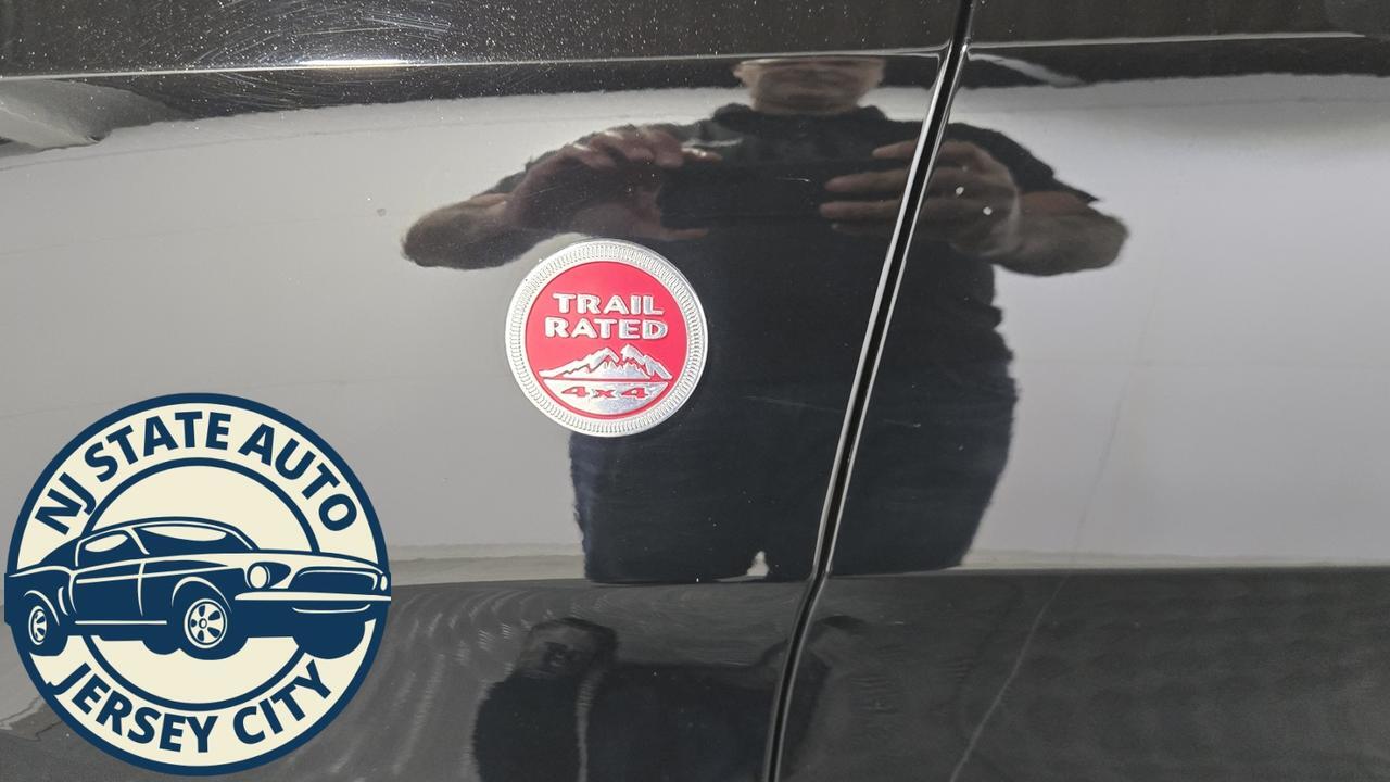 2017 Jeep Grand Cherokee Trailhawk Jersey City NJ